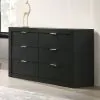New Classic B1832-050 Asher - Dresser - Smoke