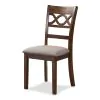 New Classic D1719-50S-CHY New Classic D1719-50S-CHY Cori - 5 Piece Round Dining Set - Cherry