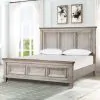 New Classic 00-2114-300 New Classic 00-2114-300 Mariana - 5/0 Queen Bed - Gray