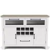 Riverside Furniture 37256 Cora - Server - Cloud / Fog