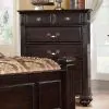 Furniture of America CM7129C Syracuse - Chest - Dark Walnut