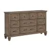 New Classic B2114B-050 Mariana - Dresser - Vintage Mocha