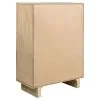 Coaster Fine Furniture 225045 Kailani - 5-Drawer Bedroom Chest Of Drawers - Beige Oak