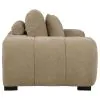 Coaster Fine Furniture 509963 Octavia - Upholstered Track Arm Accent Chair - Camel