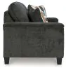 Benchcraft® 2520635 Erinslane - Loveseat - Dusk