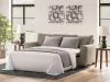 Benchcraft® 3020439 Triston-Peaks - Queen Sofa Sleeper - Suede