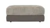 Jackson Furniture Industries 222510-1863/29-1483/29 Reddington - Ottoman - Umber
