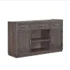 Liberty Furniture 313-SR6236 Modern Edge - Server - Caffe