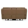 Liberty Furniture 7006SN-23P Liberty Furniture 7006SN-23P Carrington - Loveseat With Console P3 & ZG - York Sand