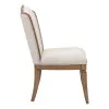 Liberty Furniture 336-C6501S Harrison Heights - Upholstered Side Chair - Sienna