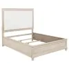 Coaster Fine Furniture 215921QB3 Pembroke - Queen Side Rails & Slats, Box 3 of 3 - Washed Oak