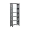 Liberty Furniture 2094G-AC3001 Liberty Furniture 2094G-AC3001 Trellis Lane - Accent Bookcase - Gray