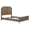 Liberty Furniture 866-BR-QPBDM Liberty Furniture 866-BR-QPBDM Hickory Grove - 3 Piece Bedroom Set (Queen Panel Bed, Dresser & Mirror) - Heirloom Brown