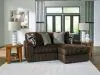 Ashley Furniture 98104S14 Ashley Furniture 98104S14 Midnight-Madness - 2-Piece Sectional With RAF Corner Chaise - Chocolate