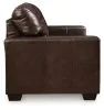 Ashley Furniture 2170635 Santorine - Loveseat - Dark Brown
