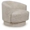 Ashley Furniture A3000731 Wardsor - Swivel Chair - Stone