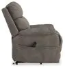 Ashley Furniture 4070812 Next-Gen Durapella - Power Lift Recliner - Slate