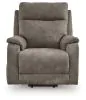 Ashley Furniture 1350312 Ashley Furniture 1350312 Crestmeade - Power Lift Recliner - Fossil