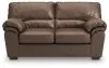 Ashley Furniture PC2770535 Ashley Furniture PC2770535 WillowBend - Loveseat - Umber