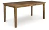 Ashley Furniture PCD592-32 Urbinforte - Counter Height Dining Extension Table - Light Brown
