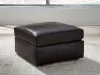 Ashley Furniture 7430508 Modmax II - Oversized Accent Ottoman - Black