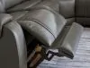 Ashley Furniture PCU12600S4 5Z - Pittson - 5-Piece Power Reclining Sectional - Anchor