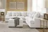 Ashley Furniture PC66906S4 Ashley Furniture PC66906S4 Misty-Lakes - 3-Piece Sectional - Chalk