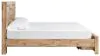Ashley Furniture B1050B11 Ashley Furniture B1050B11 Hyanna - King Panel Bed With Footboard Storage - Tan