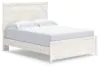 Ashley Furniture B1190B2 Ashley Furniture B1190B2 Gerridan - Queen Panel Bed - White / Gray