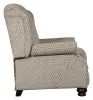 Jackson Furniture Industries 444711-2916/48 Freemont - Reclining Chair - Pewter