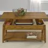 Liberty Furniture 110-OT1015 Lake House - Lift Top Cocktail Table - Light Brown