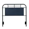 Liberty Furniture 179-BR17H-N Liberty Furniture 179-BR17H-N Vintage Series - Full Metal Headboard - Navy
