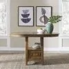 Liberty Furniture 227-CD-PUB Santa Rosa - Pub Table - Antique Honey