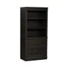 Liberty Furniture 879-HO-2PCS Harvest Home - 2 Piece Hutch & Cabinet Set - Chalkboard