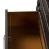 Liberty Furniture 879-HO-2PCS Harvest Home - 2 Piece Hutch & Cabinet Set - Chalkboard
