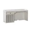 Liberty Furniture 244-HO140 Magnolia Manor - Hutch - Antique White
