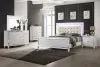 New Classic BA9698W-091 Valentino - Vanity Table Mirror (Bulbs Not Included) - White