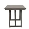New Classic D4125-12 High Line - Counter Table - Coffee