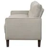 Coaster Fine Furniture 506785 Bowen - Upholstered Track Arm Tufted Sofa - Beige