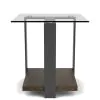Riverside Furniture 82209 Riverside Furniture 82209 Cortland - Side Table - Dark Brown
