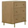 Coaster Fine Furniture 224301QCRM-S4 Arini - 4 Piece Queen Bedroom Set - Cream And Sand Wash