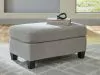 Benchcraft® 5980314 Willarae - Ottoman - Taupe