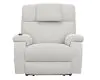 Jackson Furniture Industries 4833-2083/11 Snoozer - Power Lift Power Headrest Lay Flat Recliner With CR3 Heat / Massage / Zero Gravity - Winter