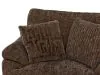 Jackson Furniture Industries 229601-1802/09-1878/09 Jaden - Chair 1/2 - Cocoa