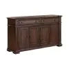 Liberty Furniture 765-CB6638 Providence Park - Buffet - Chateau Brown