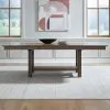 Liberty Furniture 182WT-CD-TRS Liberty Furniture 182WT-CD-TRS Brook Bay - Trestle Table - Sandstone