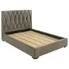 Coaster Fine Furniture 315975QB1 Delsea - Queen Headboard, Box 1 of 2 - Light Brown