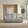 Liberty Furniture 7026GR-33P Liberty Furniture 7026GR-33P Chase - Sofa P3 & ZG - Oslo Gray