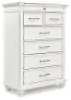 Benchcraft® B777-46 Kanwyn - Chest - Whitewash