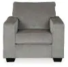 Ashley Furniture 8721420 Ashley Furniture 8721420 Altari - Chair - Alloy